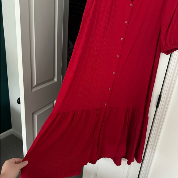 Anthropologie Scarletta Maxi Dress - Picture 6 of 9